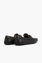 Gancini Driver Loafers