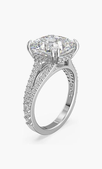 SJC CONSTELLA RING SQ L WHITE/RHS 60MM