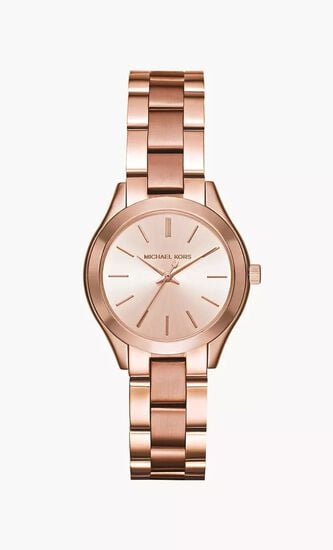 Mini Slim Runway Ladies Watch