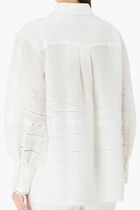 CLOUD EMBROIDERED SHIRT
