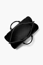 Cooper Pebbled Leather Duffel Bag