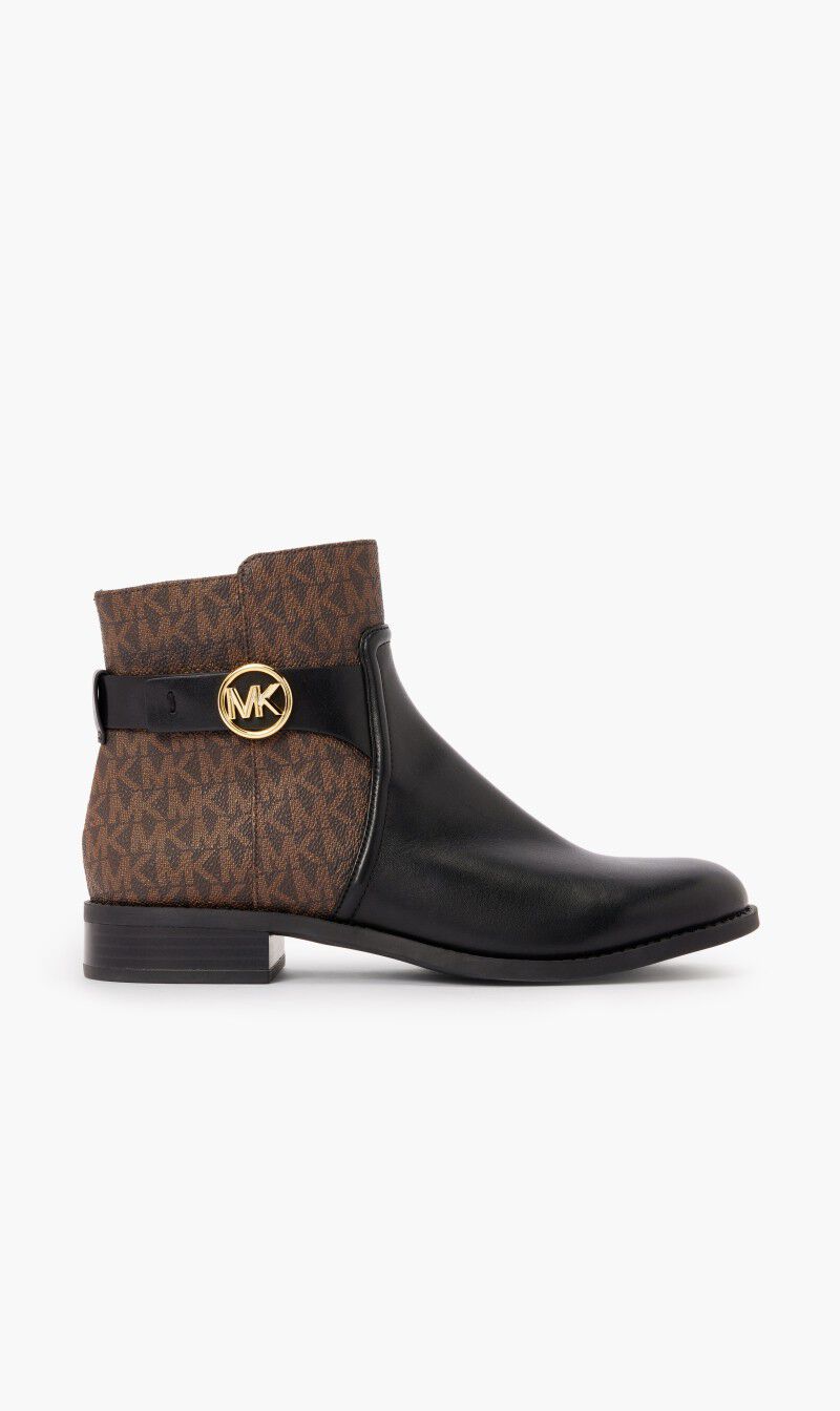 Buy MICHAEL KORS CARMEN FLAT BOOTIE for AED 697.00 The Deal Outlet