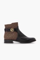 CARMEN FLAT BOOTIE