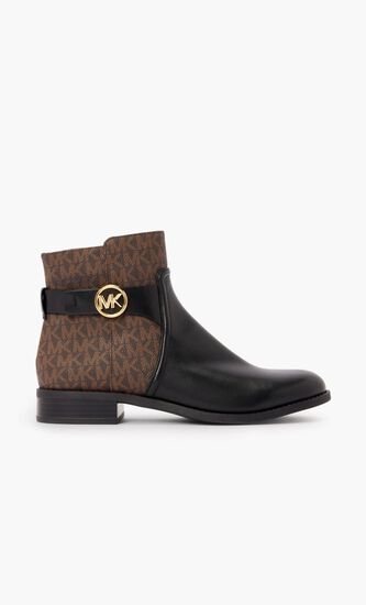 CARMEN FLAT BOOTIE