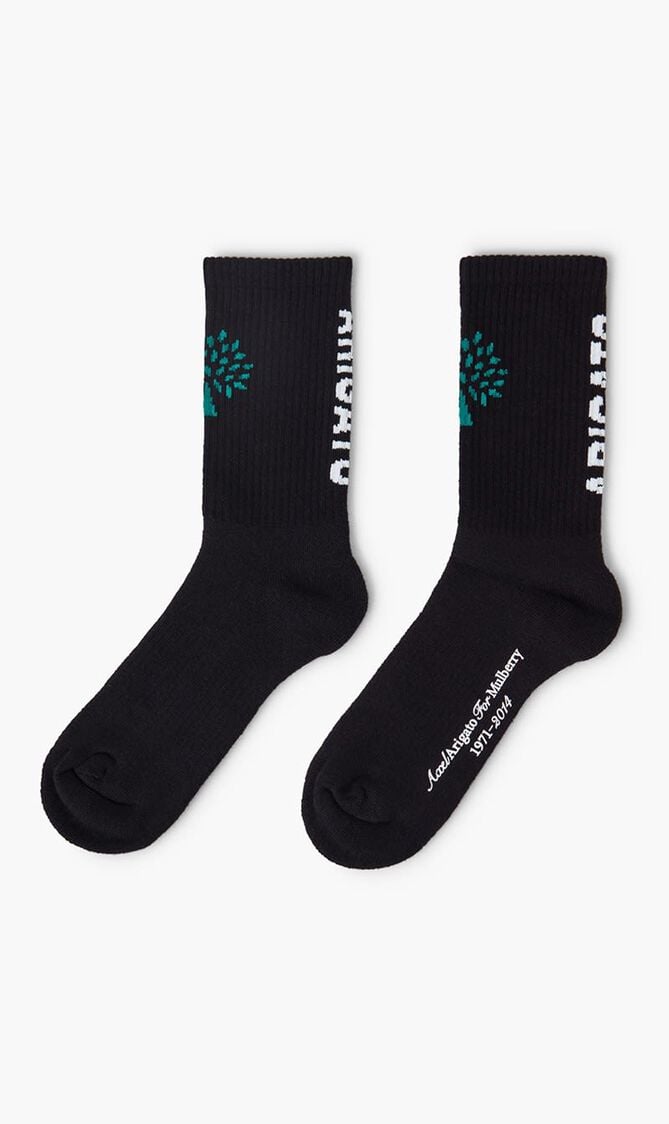 AA x Mulberry Socks