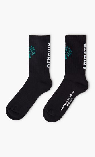 AA x Mulberry Socks