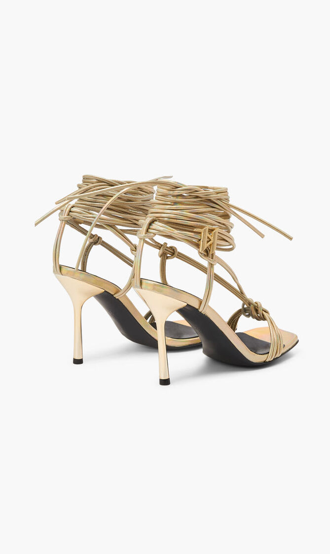 GALA SHIMMER LONGLACE