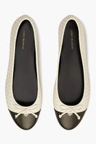 Cap-Toe Quilted Ballet Cap-Toe Quilted Ballet