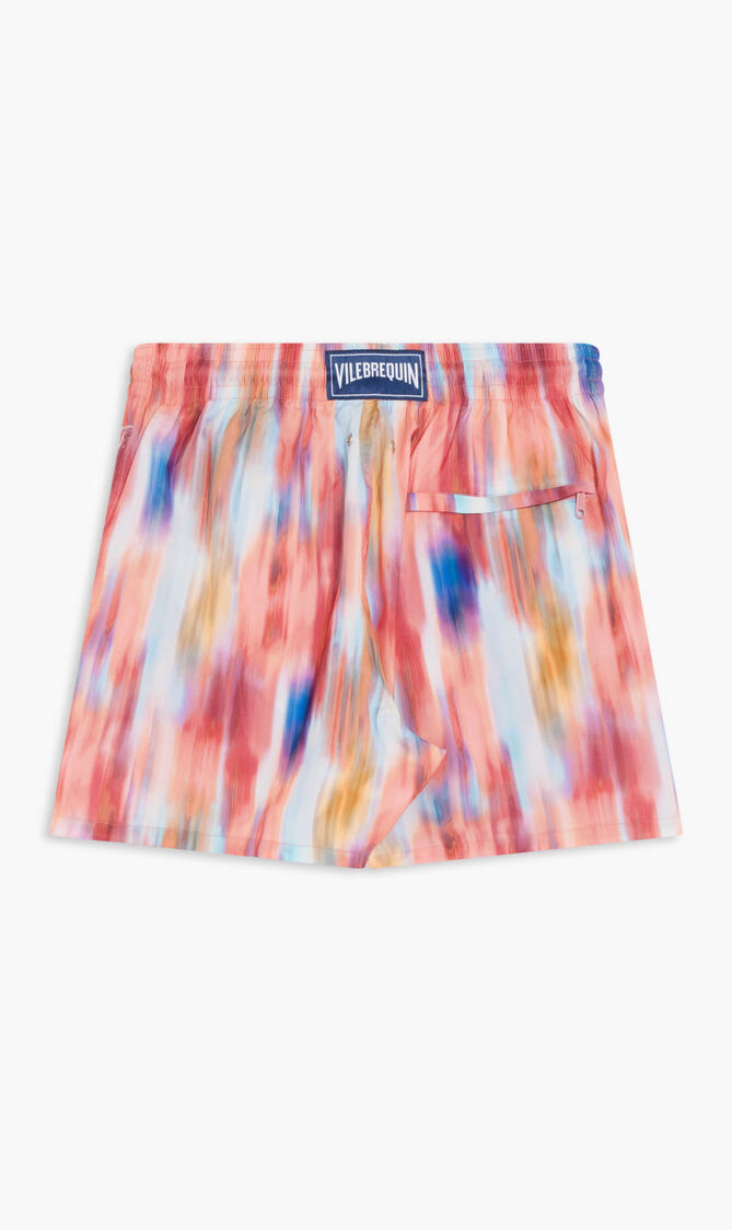 MAHINA MAILLOT DE BAIN CR24 IKAT FLOWERS LF MULTICOLORE