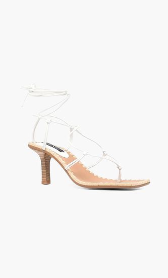 Maya Strap Tie Sandals