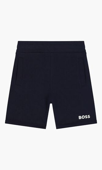 Logo Shorts