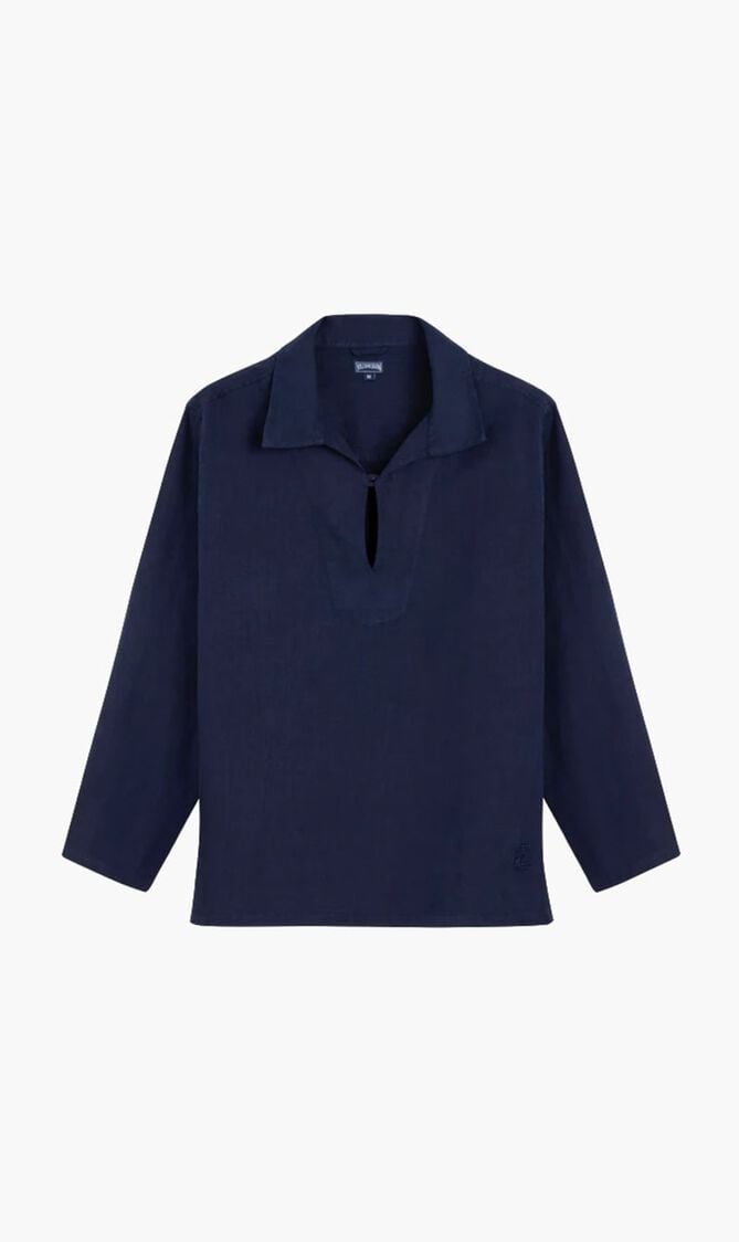 Linen Jacket