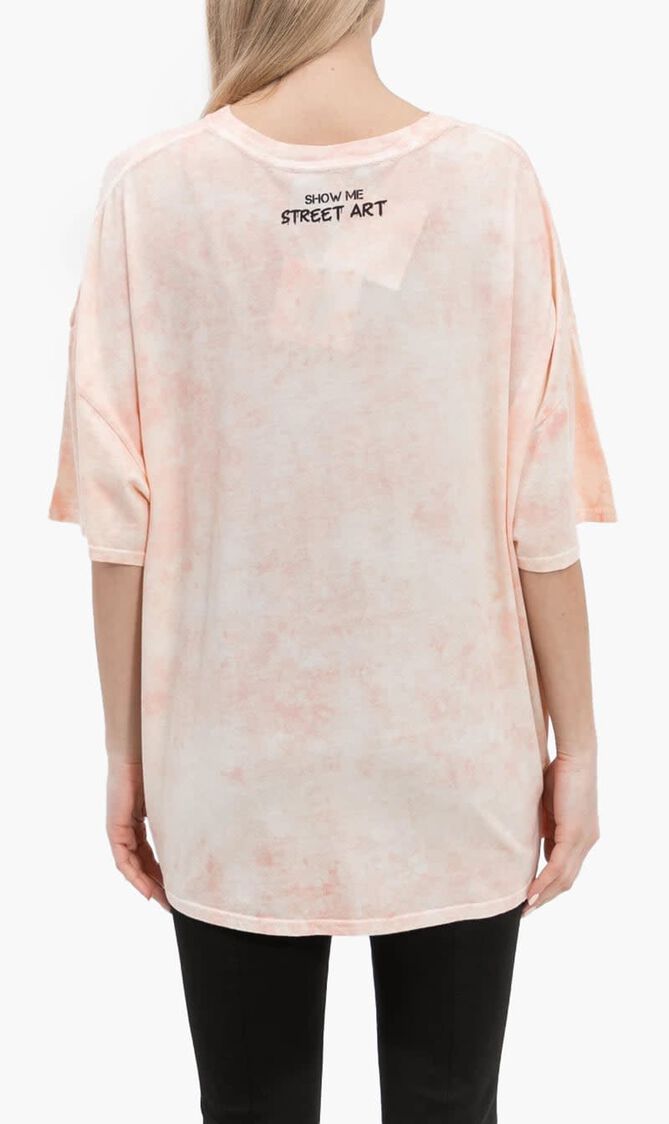 SS MARTINI MICK OVERSIZE TEE