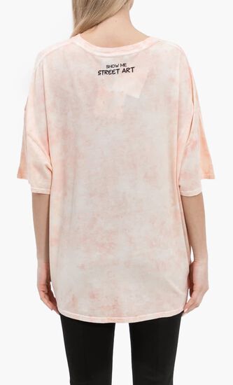 SS MARTINI MICK OVERSIZE TEE