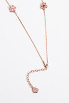 Crystal Embellished Necklace