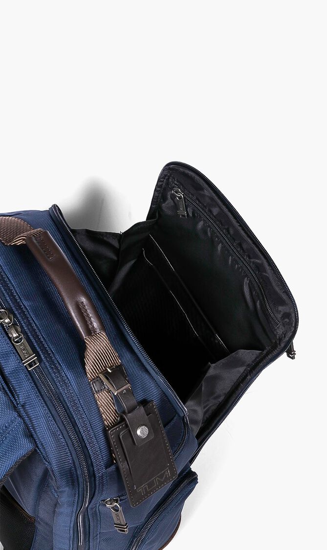 Hedrick Deluxe Backpack