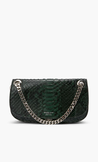CHRISTIE RUNWAY MINI CLEAN FLAP BAG