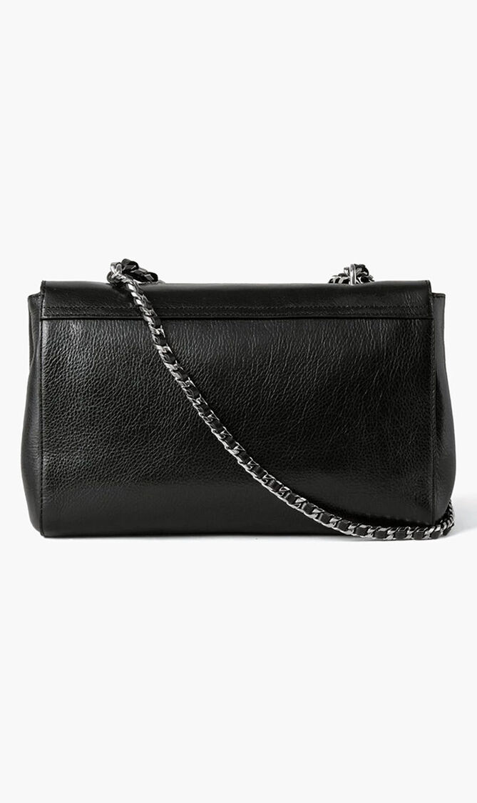 Medium Lily Top Handle Bag