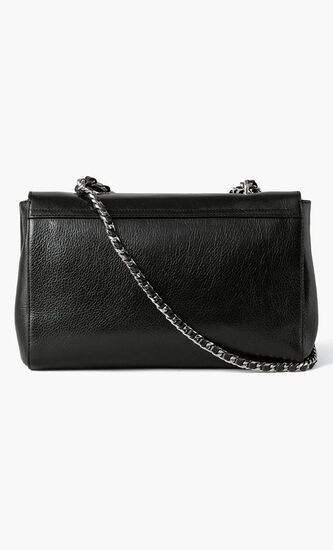 Medium Lily Top Handle Bag