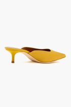 SEBASTIAN KITTEN HEEL MULE