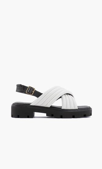 Lug Sole Sandals