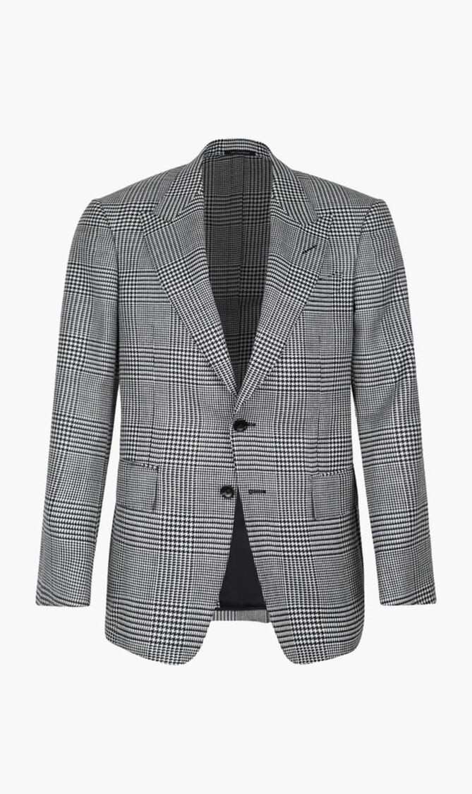 Single Breasted Jacket