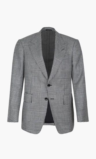 Single Breasted Jacket