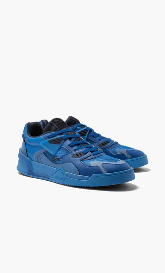 Textile Lace Sneakers