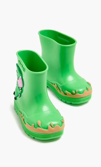 Mini Melissa Welly + Peppa Pig Bb