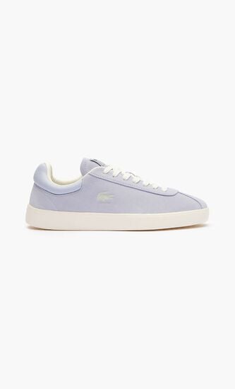 Baseshot Tonal Leather Trainers