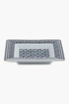 La Greca Trinket Tray Square Black