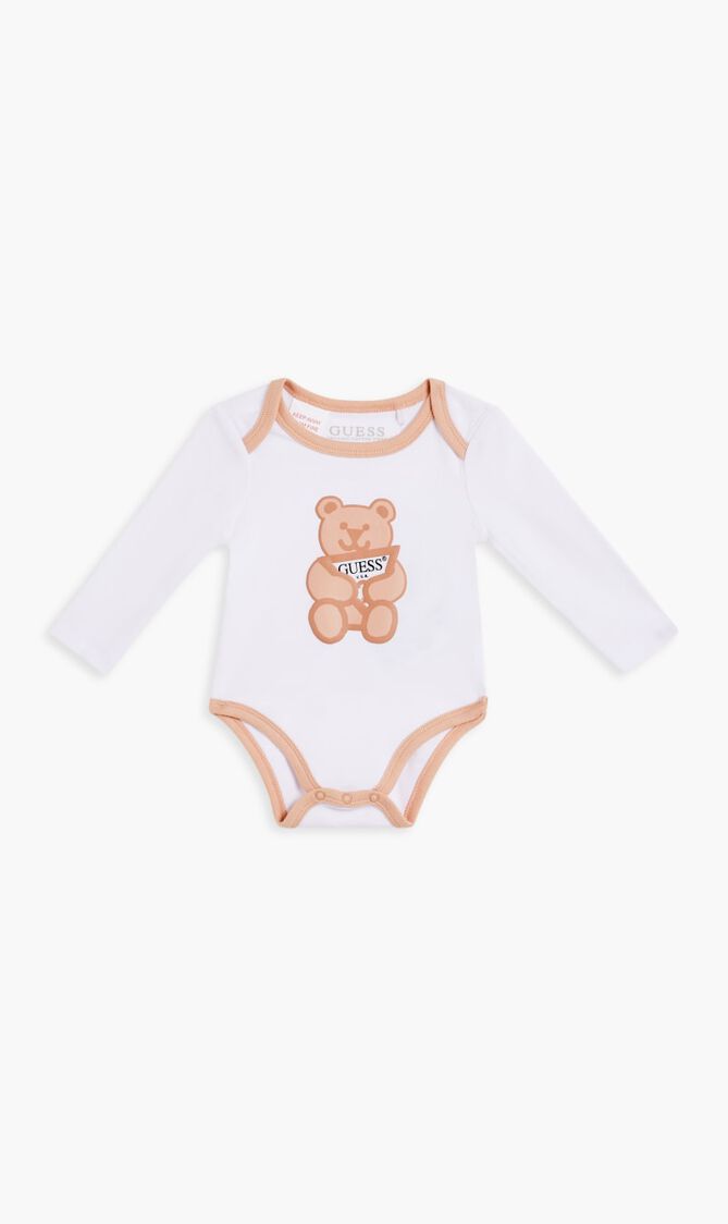 Interlock Half Body Suit