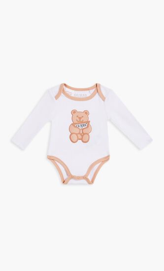 Interlock Half Body Suit