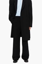 OW EMB CANWO TAILOR PANT BLACK BLACK