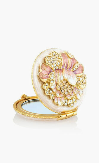 Great Gifts Floral Compact