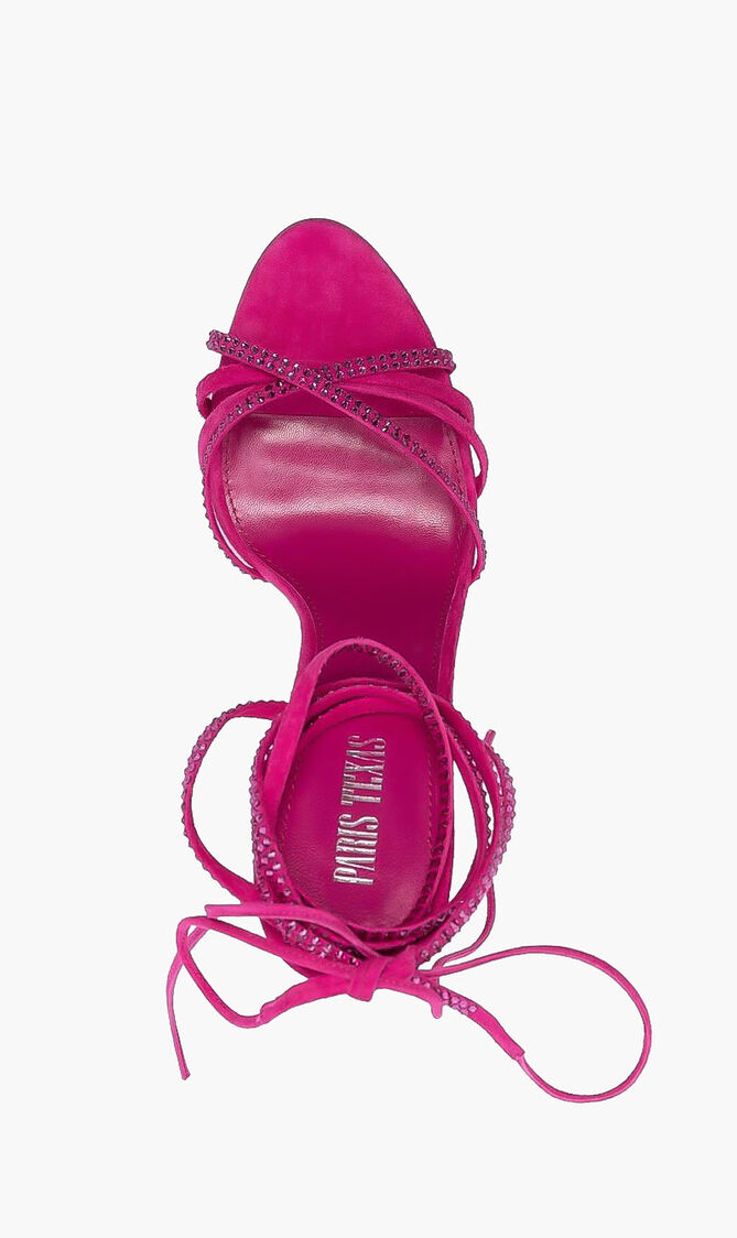 Holly Nicole Lace Up Sandal