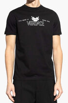 Printed Cotton Jersey T-Shirt