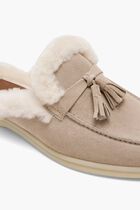 Lucrezia Fur Slippers