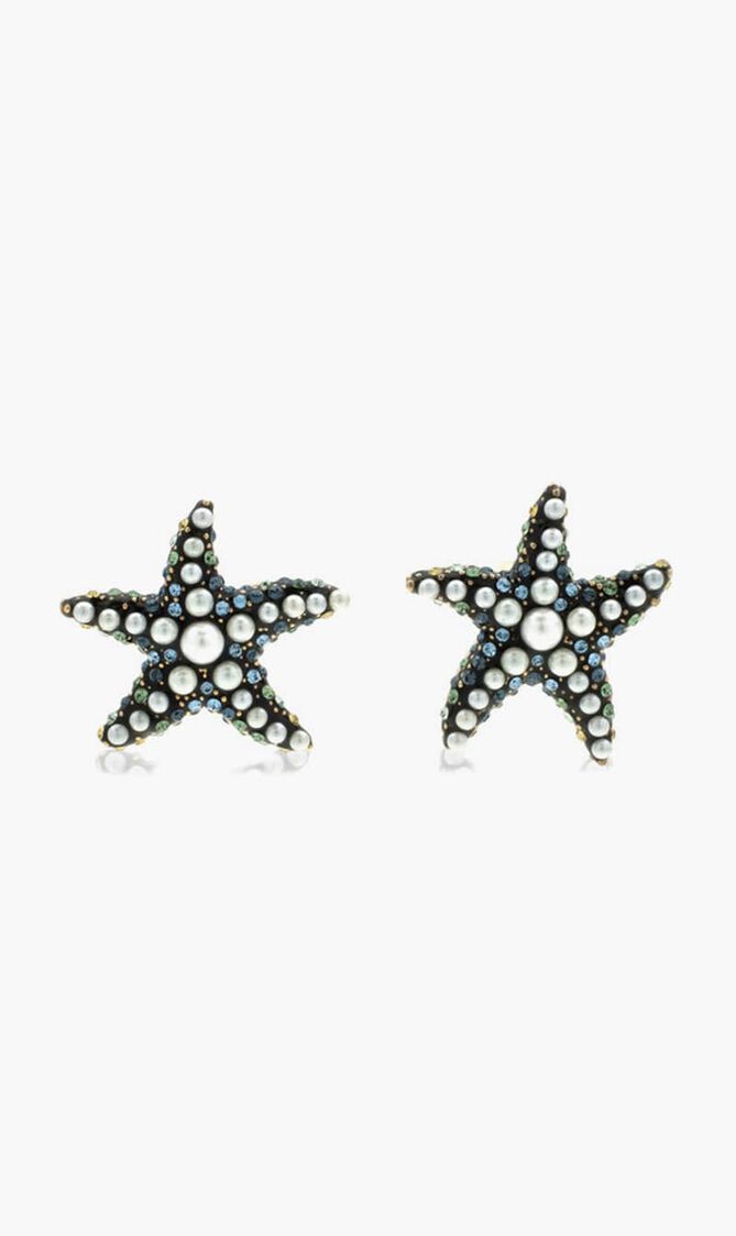 Idyllia F Pierced Earrings