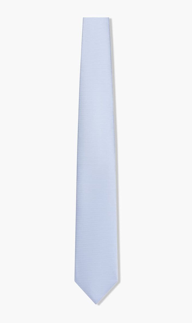 Solid Twill Tie
