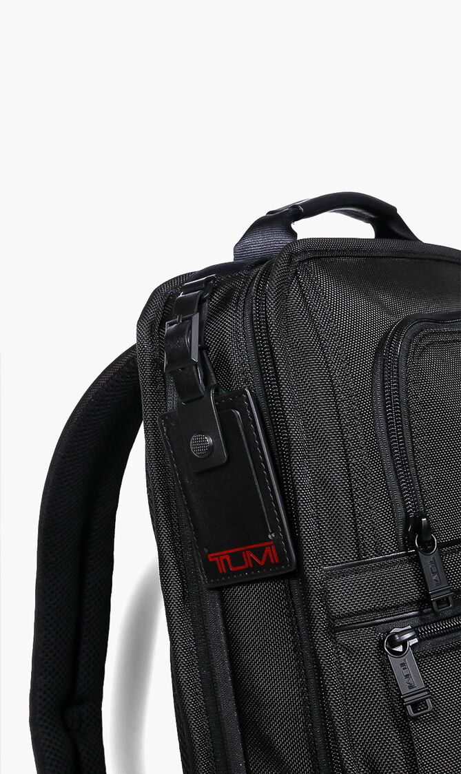 Core Slim Expandable Backpack