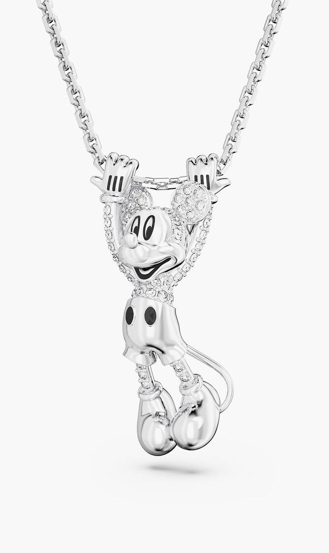 DISNEY100 NECKLACE MICKEY CRY/RHS