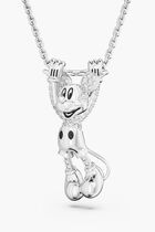 DISNEY100 NECKLACE MICKEY CRY/RHS