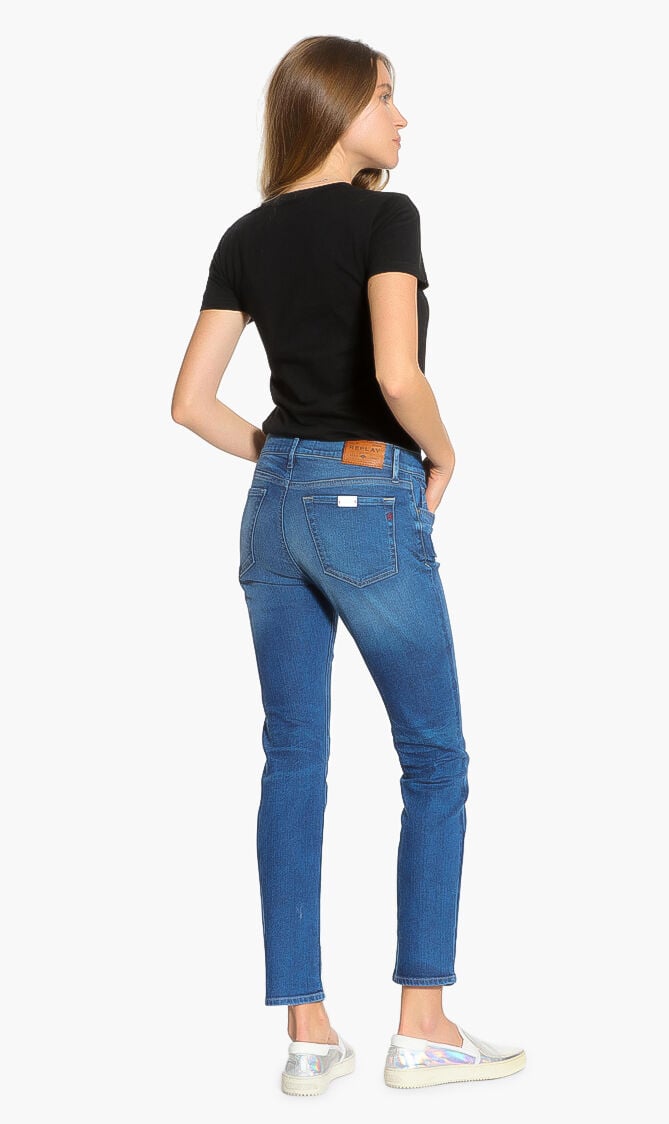 Buy REPLAY Vivy Slim Fit Jeans for SAR 40.00 The Deal Outlet