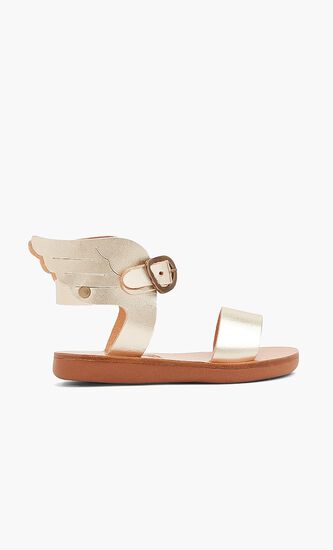 Buckle Sandal