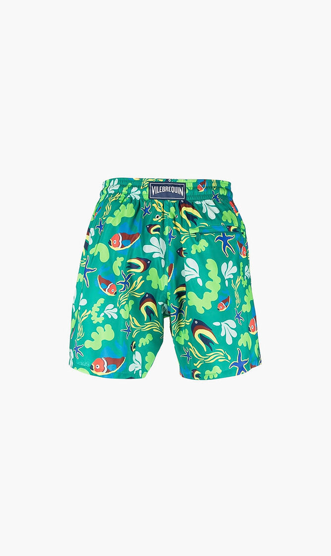 Printed Swimshorts