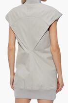 CO SS MINI PUFF DRESS ARTIC ICE ARTIC I