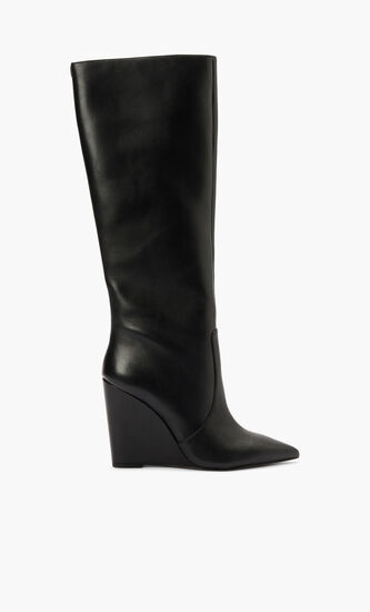 ISRA WEDGE BOOT