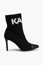 PANDARA HI KNIT COLLAR ANKLE