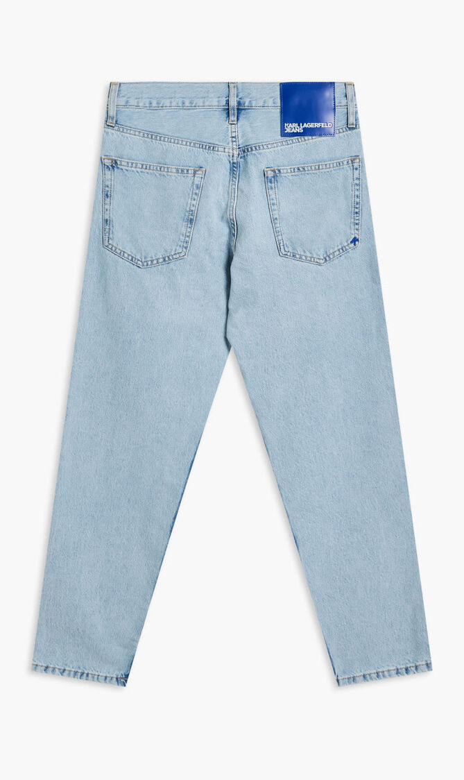 KLJ TAPERED DENIM